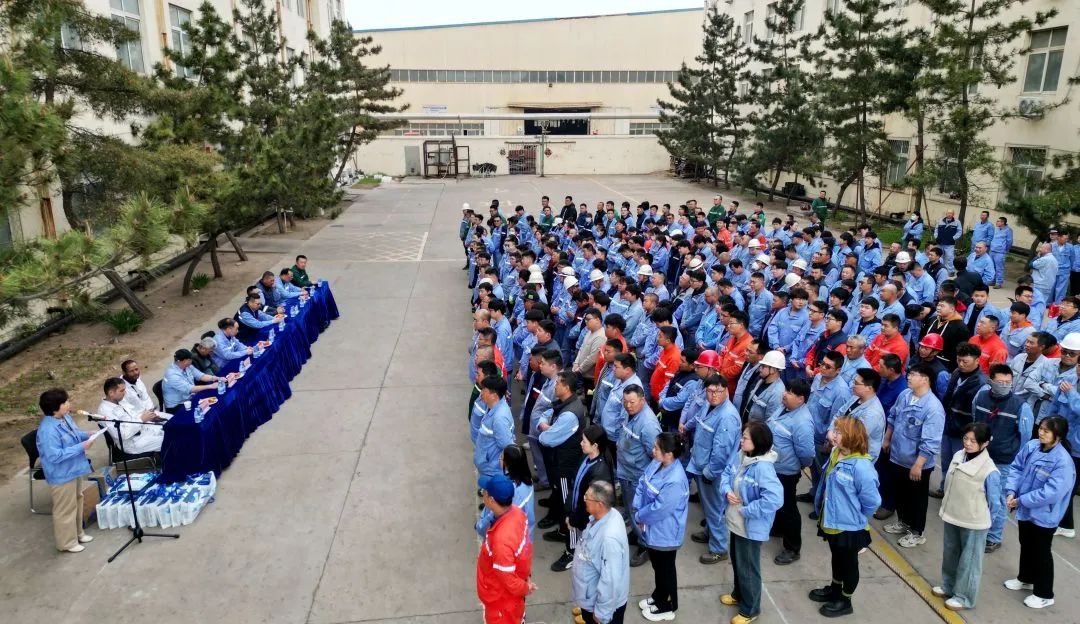 Jinglu Shipyard Held Youth Day Activities to Ignite Youth Power